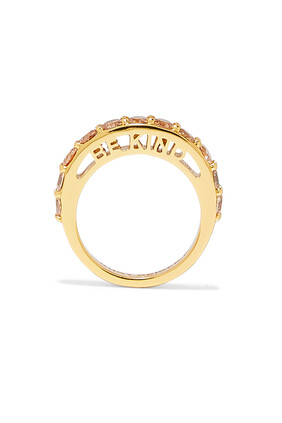 Be Kind Band Ring